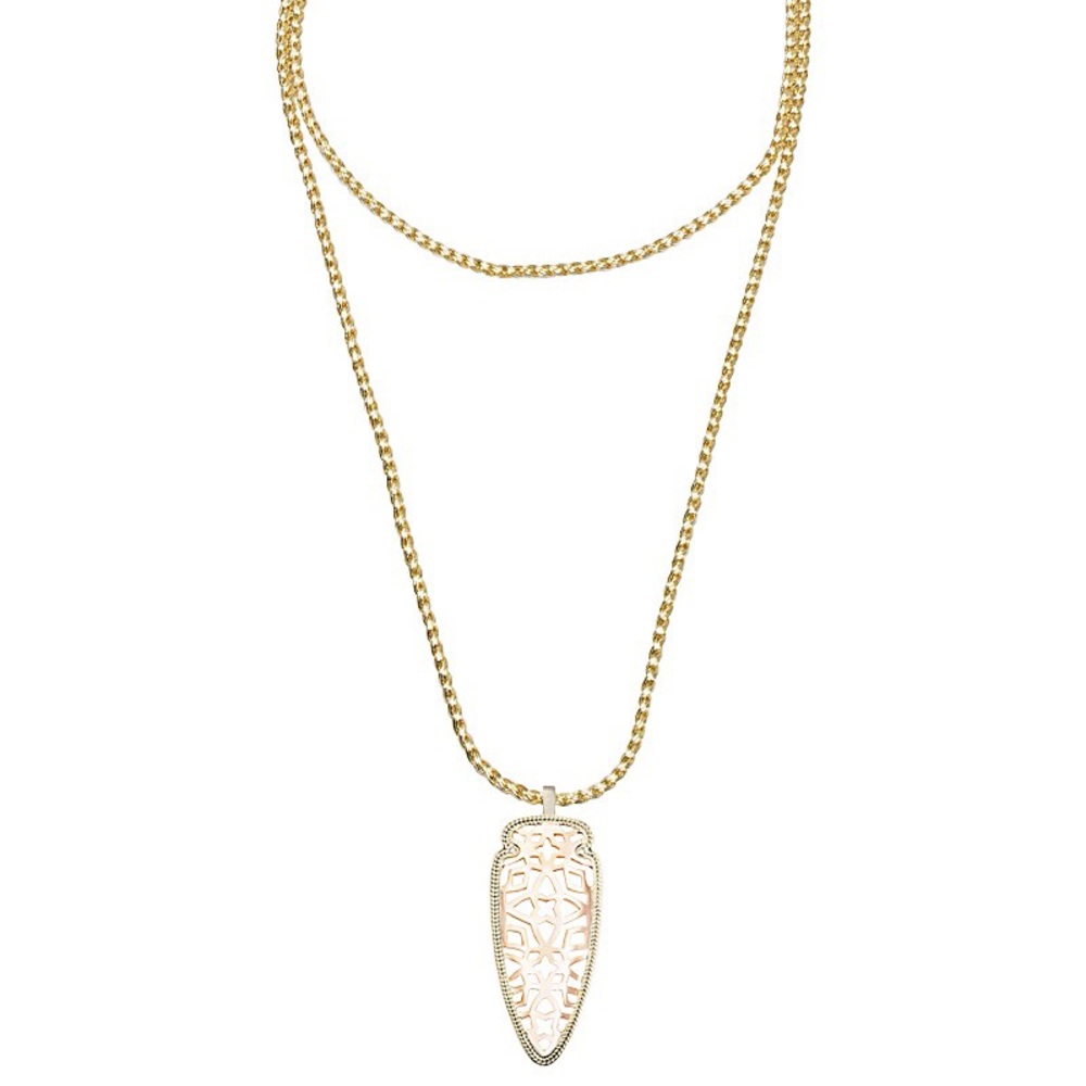 Kendra Scott Sienna Pendant Necklace
